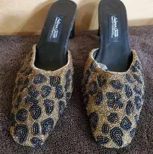 Vintage Andrea Jean Heels